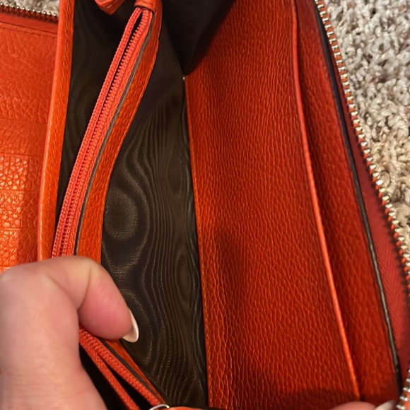 PRELOVED Gucci soho wallet🧡 - Picture 10 of 13